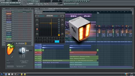 Meet FL Studio, the fastest way from your brain to your speakers.